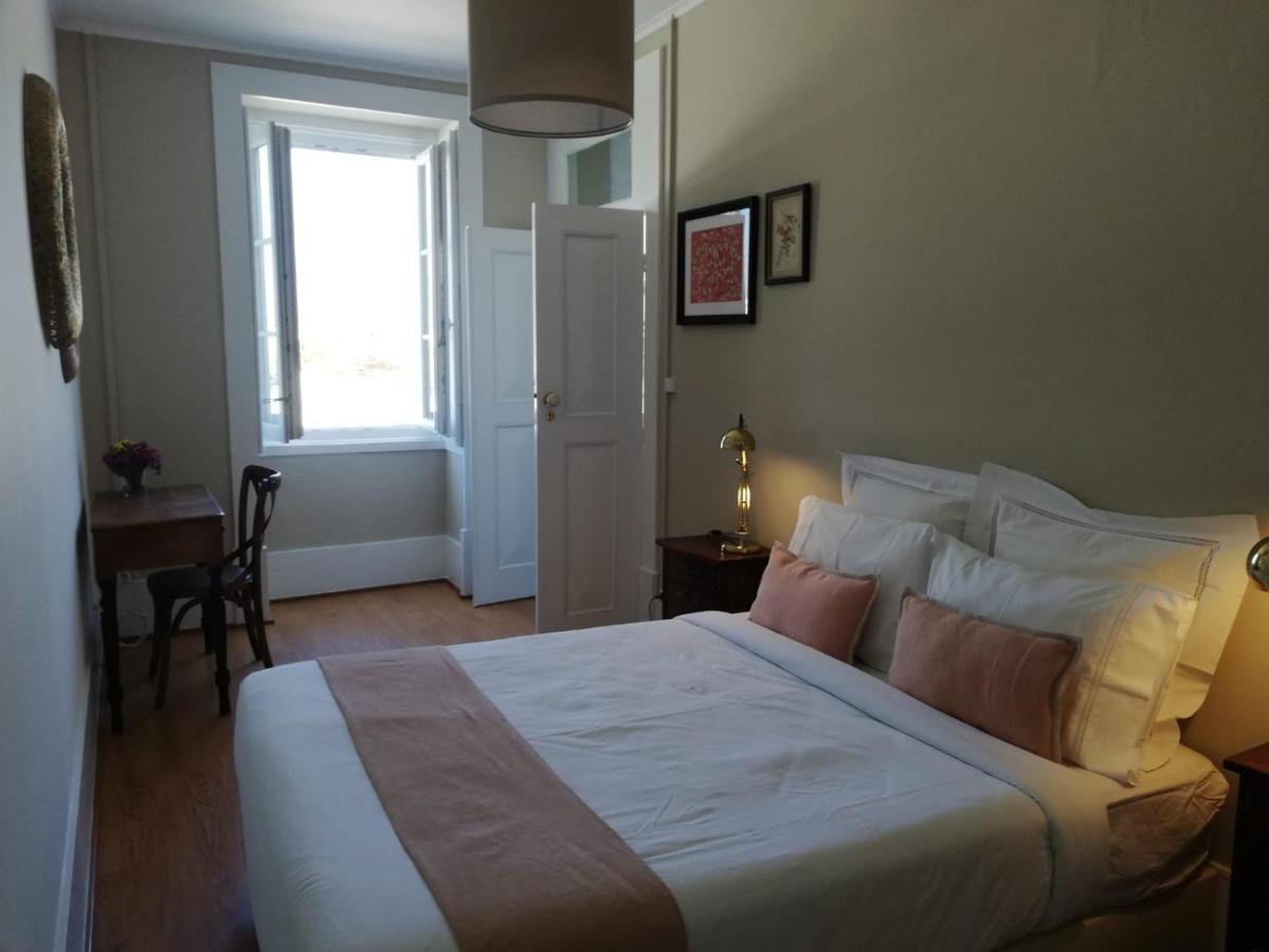Menina Da Ria Guest House Aveiro Exterior photo