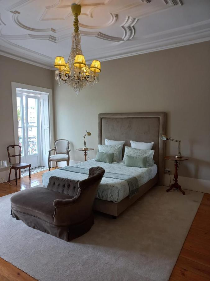 Menina Da Ria Guest House Aveiro Exterior photo