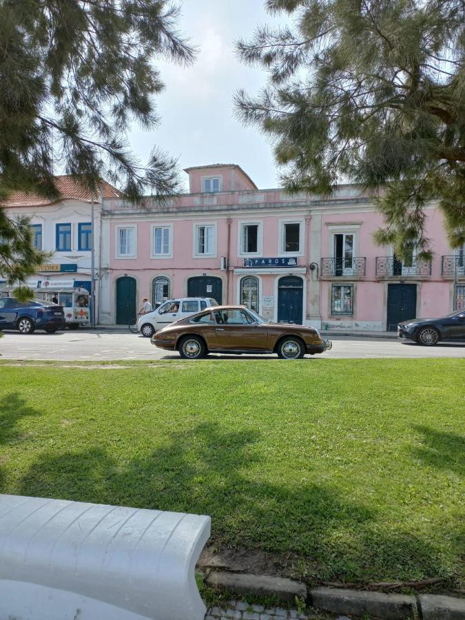 Menina Da Ria Guest House Aveiro Exterior photo
